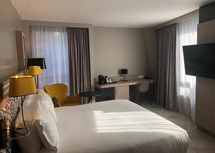 Hilton Garden Inn Paris Massy