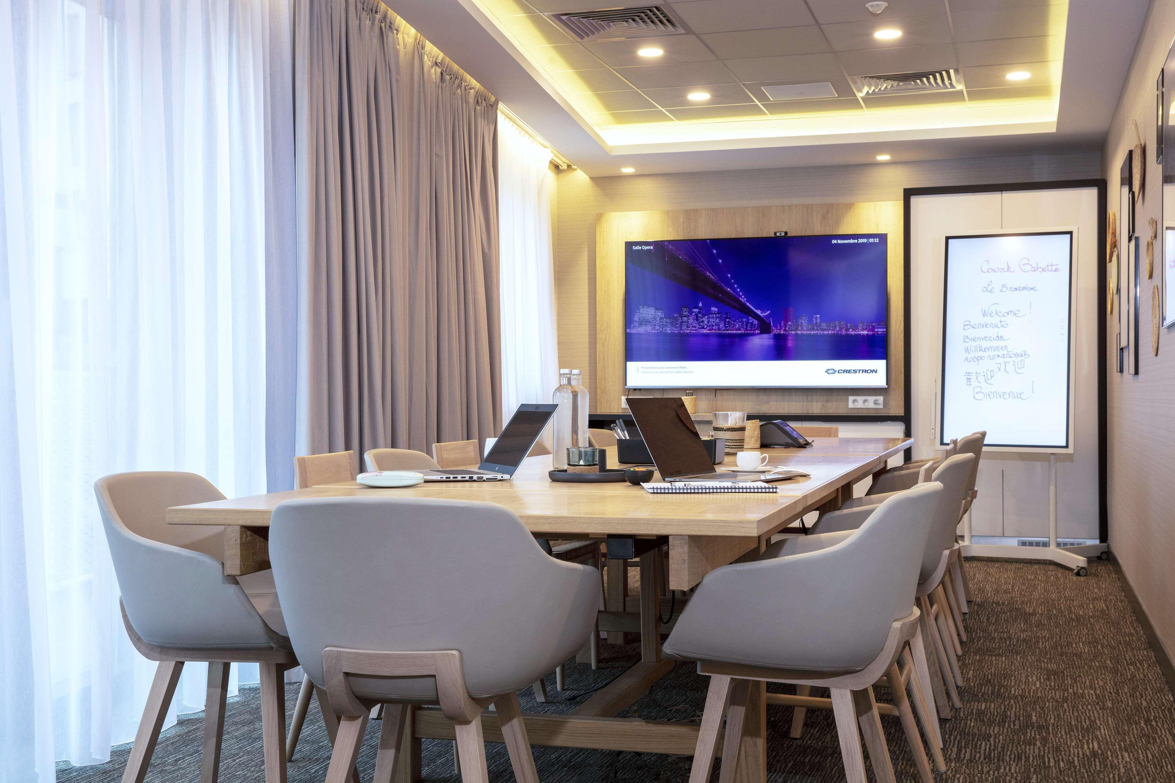 Hotel Hilton Garden Paris Massy Massy (Essonne)