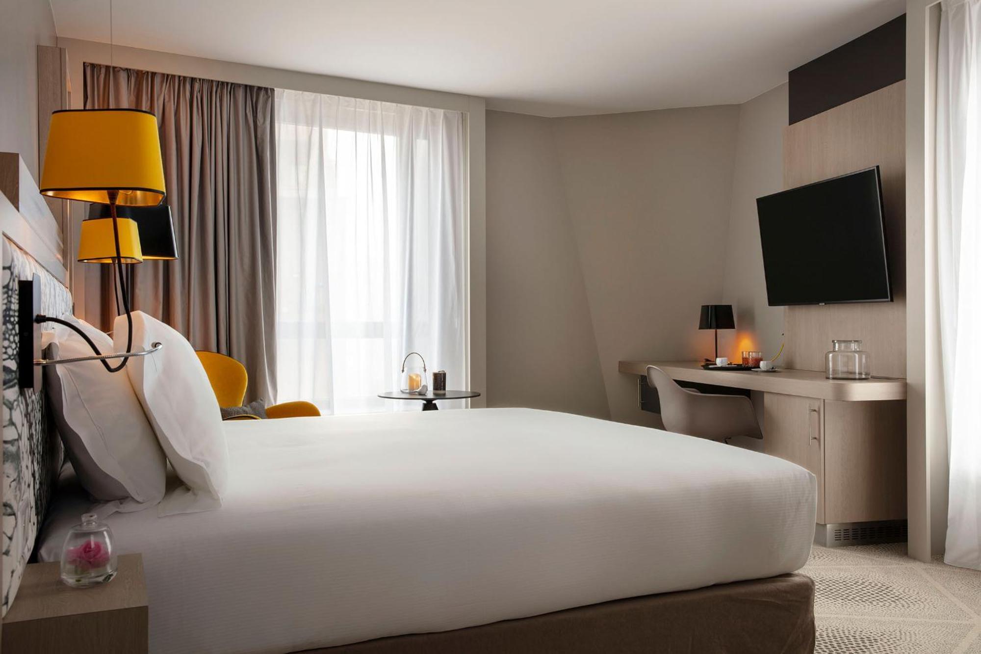 Hotel Hilton Garden Paris Massy
