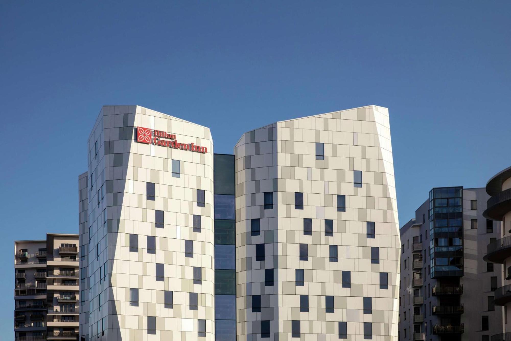 Hilton Garden Paris Massy Hotel