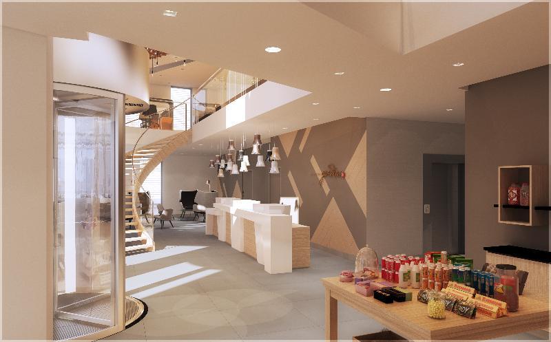 Hotel Hilton Garden Paris Massy 4*