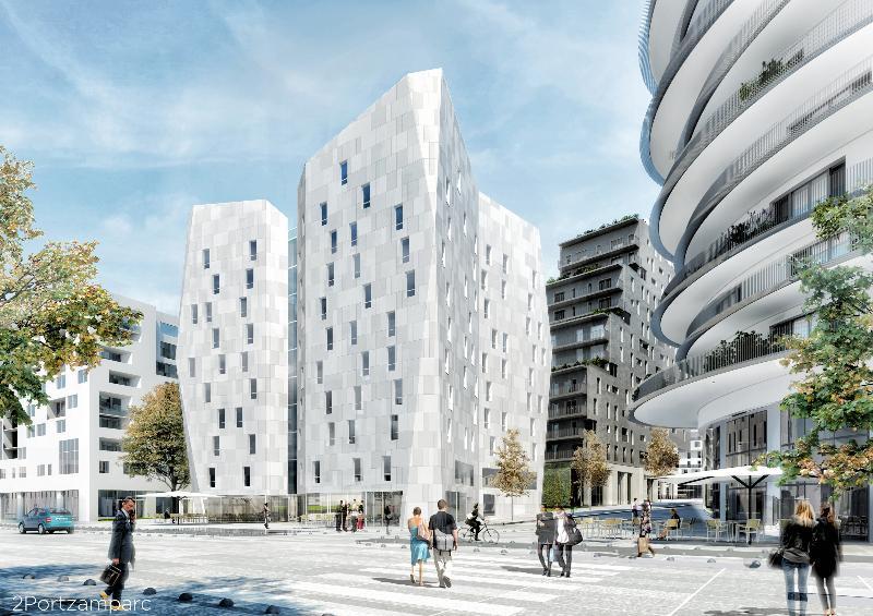 Hilton Garden Paris Massy Hotel Massy (Essonne)